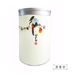10. 原藝坊 陶瓷密封直身茶葉罐