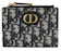 Dior 30 Montaigne Dahlia 短夾 1