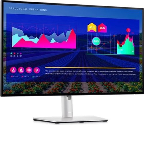 UltraSharp 27型4K專業電腦螢幕 1