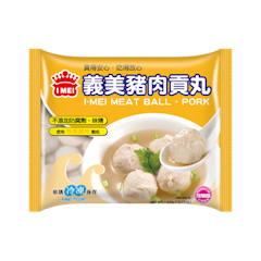 豬肉貢丸