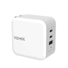 GaN 氮化鎵3孔快充充電器