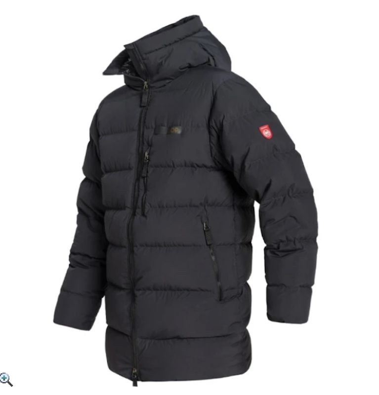 D.O.P Parka 短版羽絨大衣 1