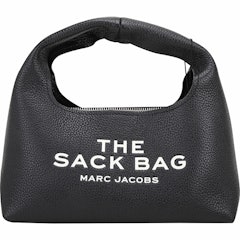 Mini Sack 迷你荔紋牛皮手提包