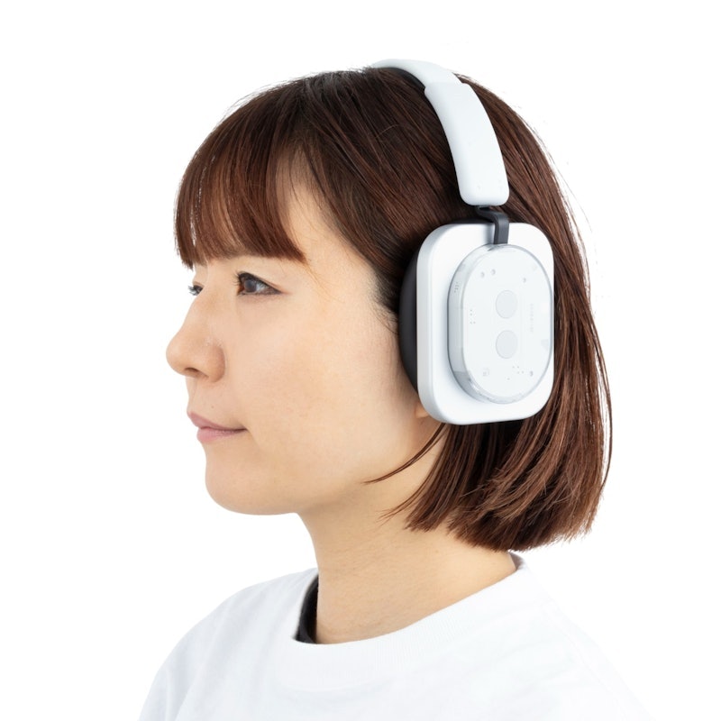 Headphone (1) 頭戴式耳罩藍牙耳機 8