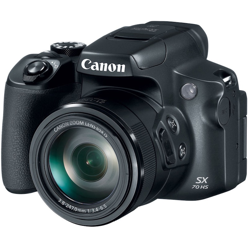 PowerShot SX70 HS 1
