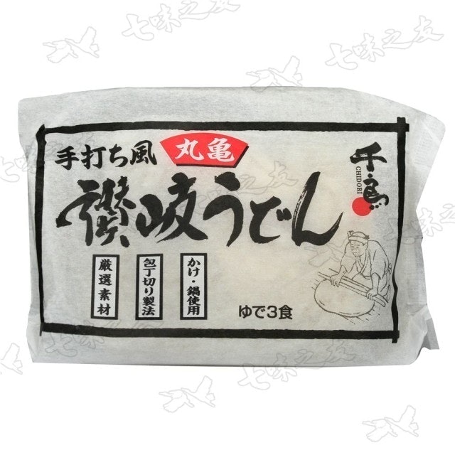 10 大烏龍麵條推薦排行榜 3