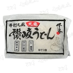 3食手打讚岐烏龍麵