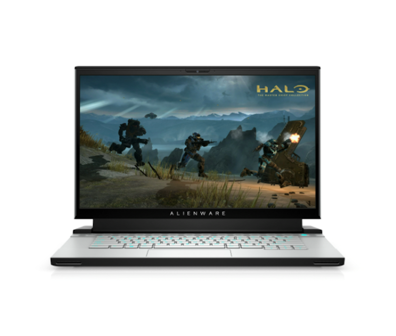 Alienware M15 R4 遊戲專用筆記型電腦 1