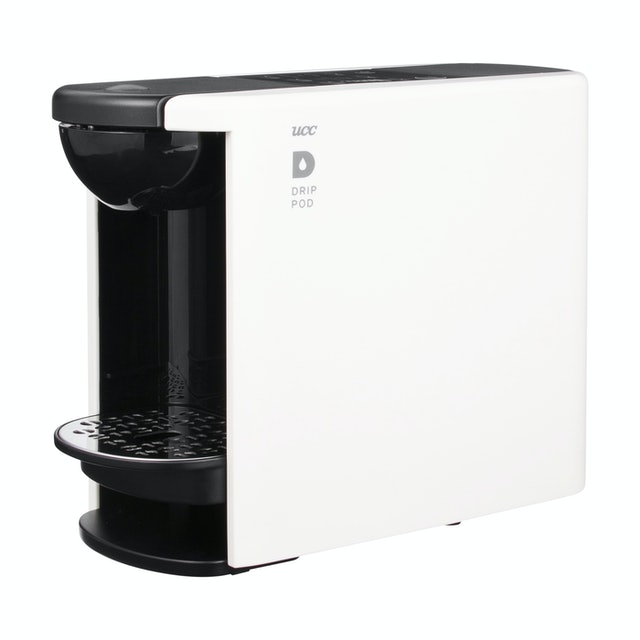 DRIP POD DP3 膠囊咖啡機 4