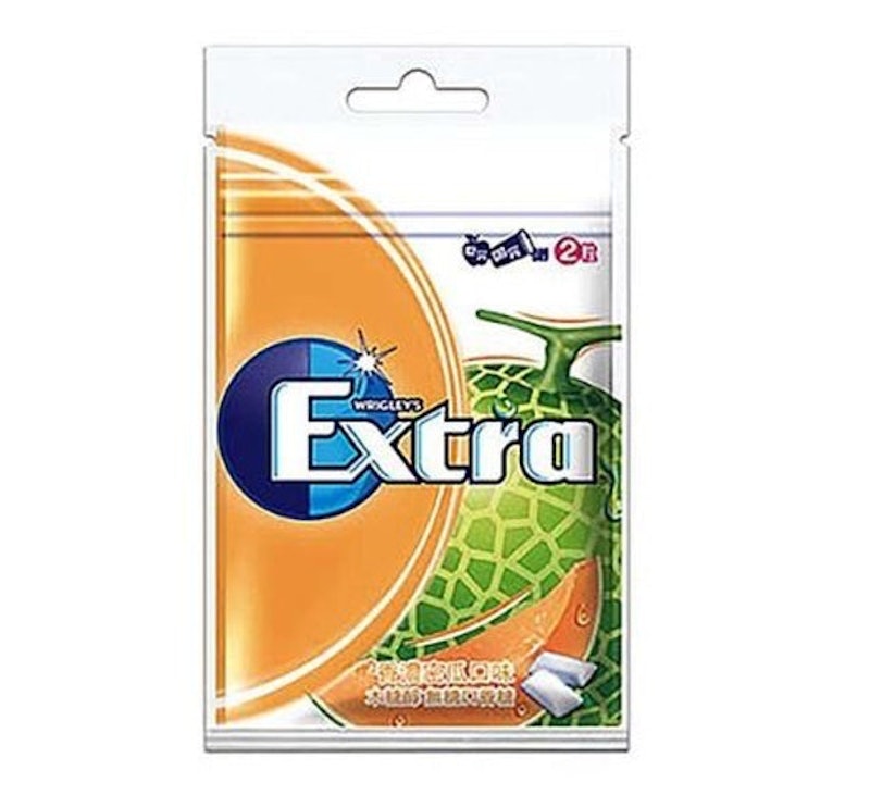8. EXTRA 木糖醇無糖口香糖系列 1