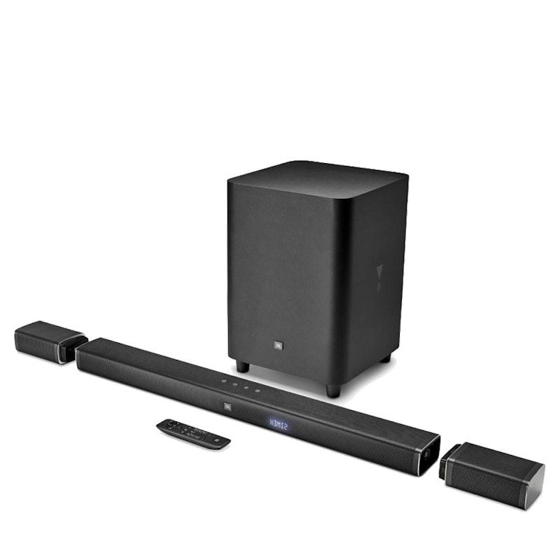 Bar 5.1 Wireless Surround 真無線環繞喇叭 1