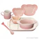 LE CREUSET 嬰兒餐桌用具套組 7入 1