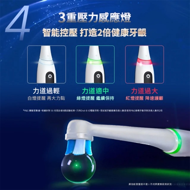 微震科技電動牙刷 4