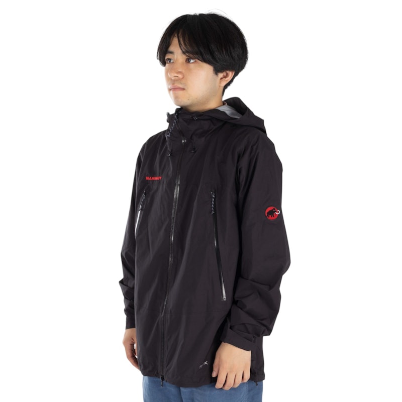 Masao Light 2.0 HS Hooded 防水連帽外套 2
