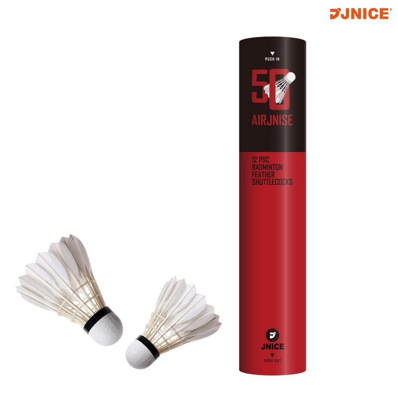 AIRJNISE-50 國際比賽級羽毛球 1