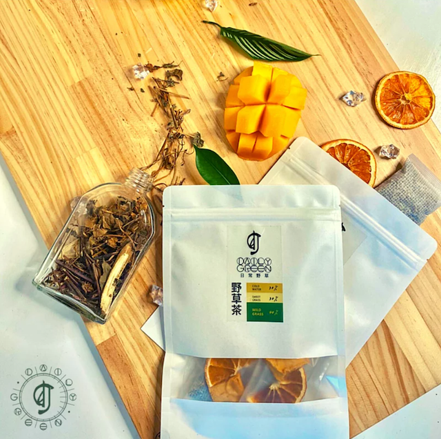 10 大青草茶推薦排行榜 1