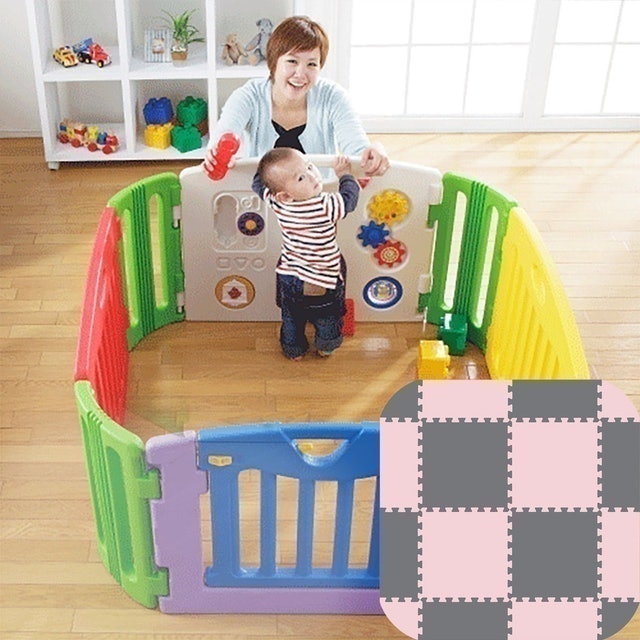 音樂遊戲圍欄 1