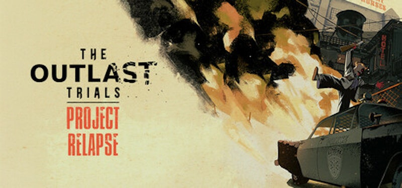 絕命精神病院實驗 The Outlast Trials 1
