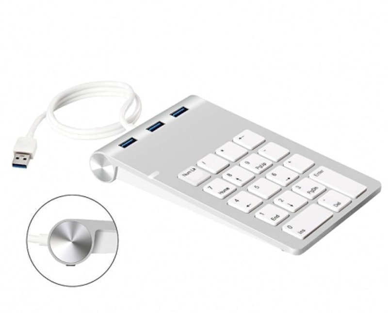 USB 外接數字鍵盤 1
