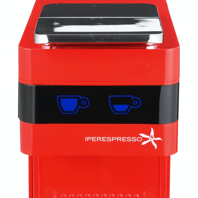 y3 Iperespresso 膠囊咖啡機 4