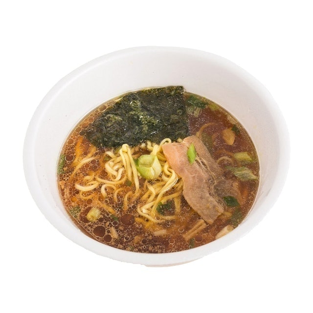 Maruchan 正麵 芳醇濃厚醬油 5