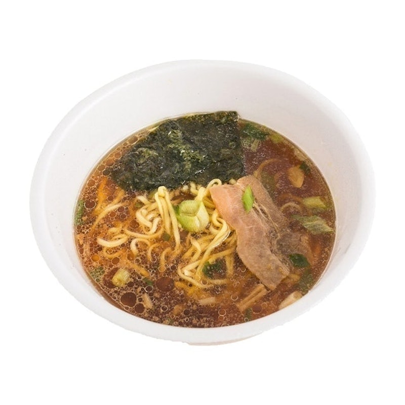 Maruchan 正麵 芳醇濃厚醬油 5
