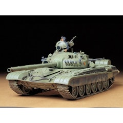 舊蘇聯 T72 M1 主戰坦克