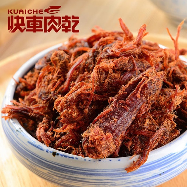 微辣牛肉條 1
