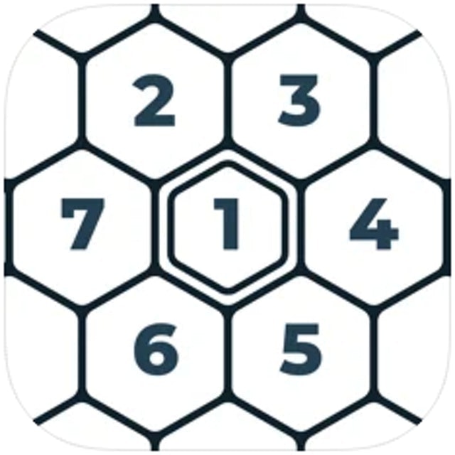 Number Mazes：Rikudo Puzzles 1