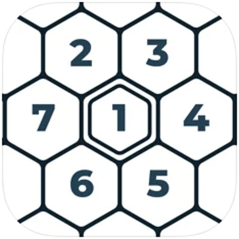 Number Mazes:Rikudo Puzzles 1