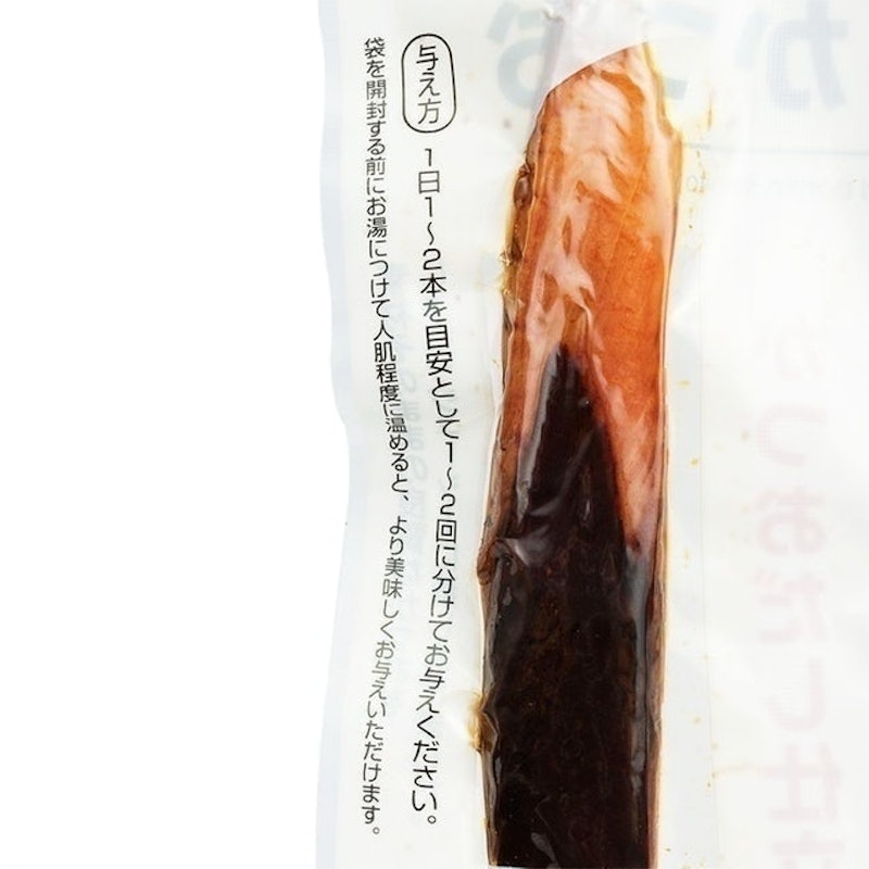 蒸鰹魚貓零食 6
