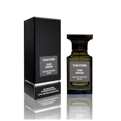 Oud Wood 神秘東方烏木淡香精