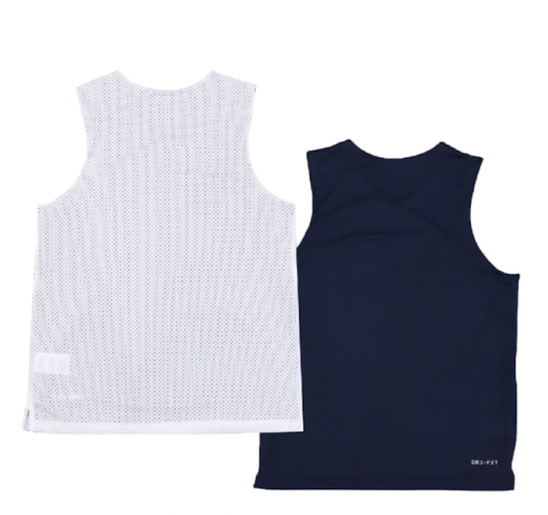Basketball Jerseys 男款雙面穿背心 1