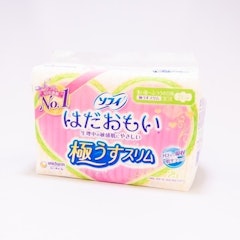 蘇菲 hataomoi 極致輕薄 日用量多型