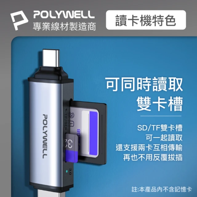 USB3.0 高速讀卡機 2