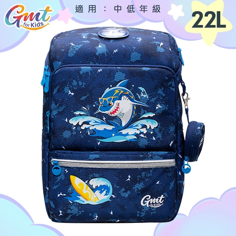 超輕量護脊書包 1