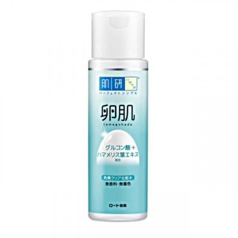 卵肌溫和去角質化粧水 1
