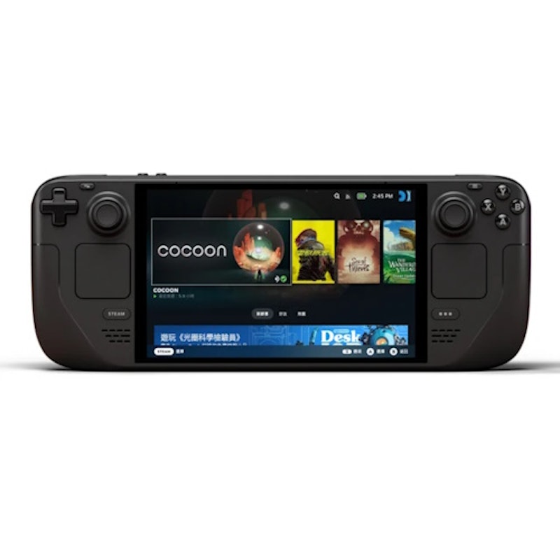 Steam Deck OLED 1