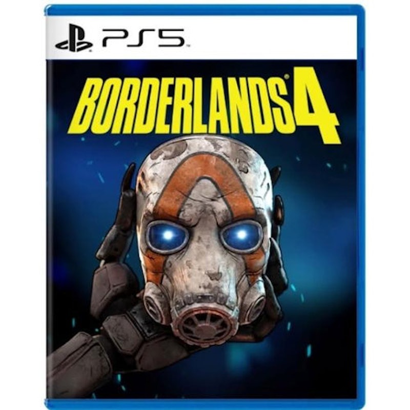 邊緣禁地 4 Borderlands 4 1