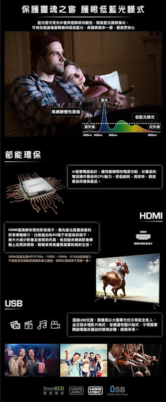 LED 4K 液晶顯示器 2