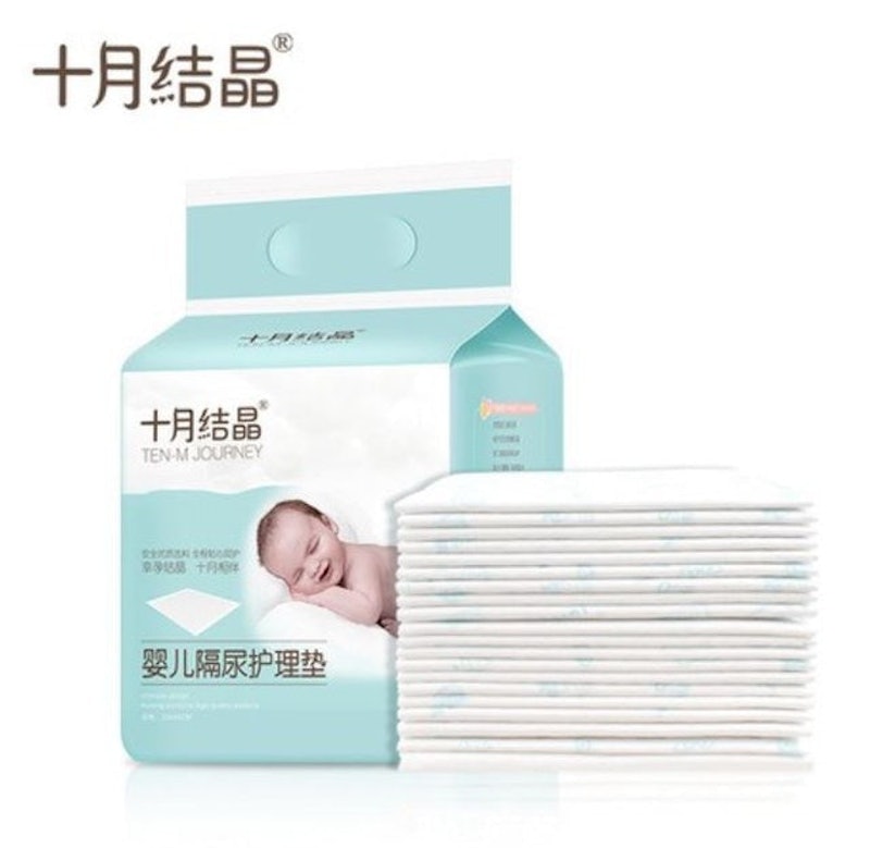 嬰兒一次性隔尿墊 1
