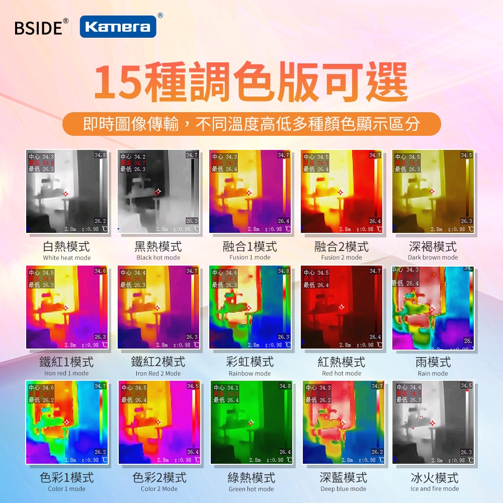 紅外線熱像儀 2