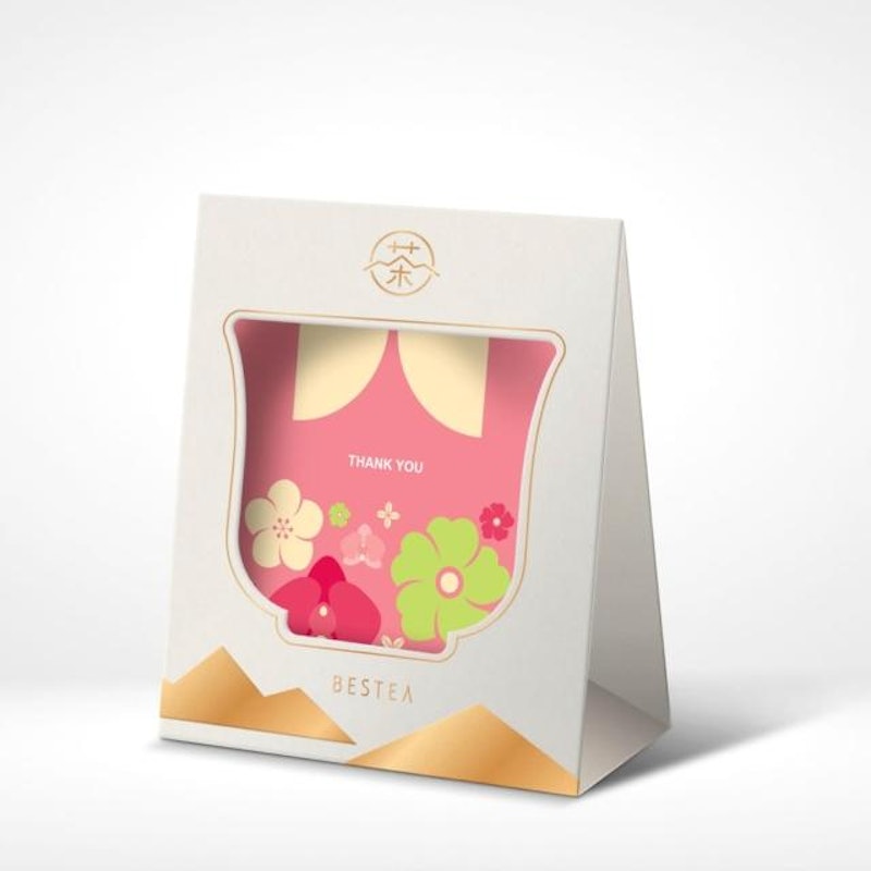 囍櫻禮悅|茶包小禮 1