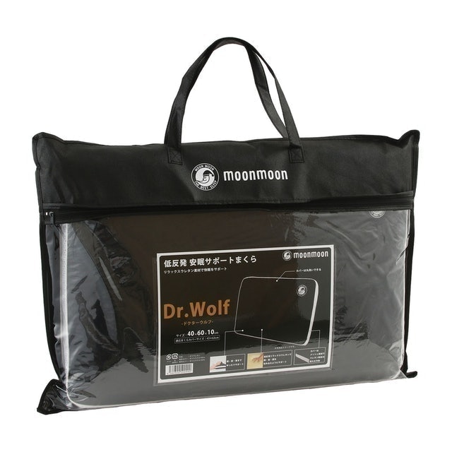 安眠記憶枕 Dr.Wolf 7