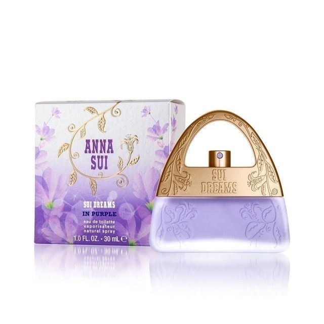 調香師監製7 大ANNA SUI香水推薦排行榜 2