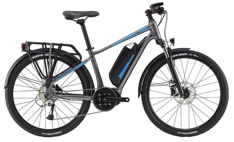 Expedition E+ 休閒騎旅電動車 1
