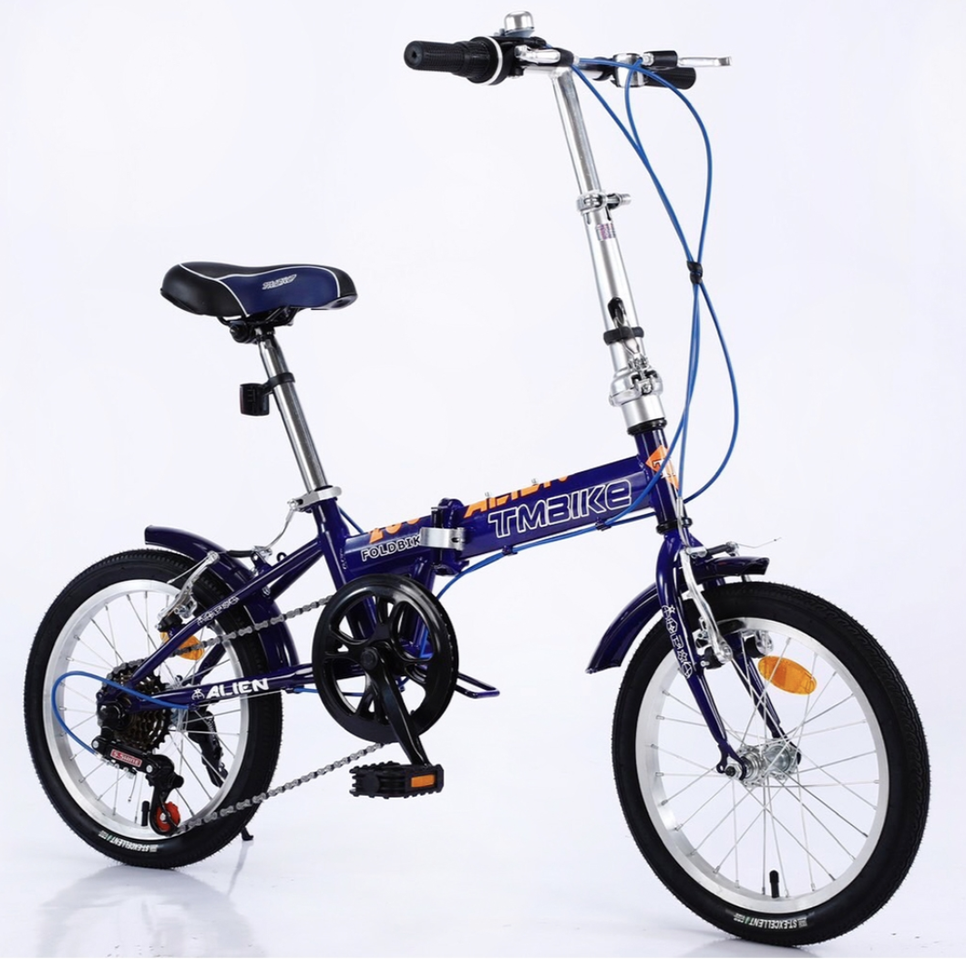 BIKEONE T6 變速摺疊車