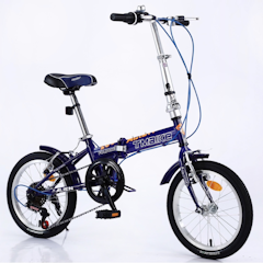 BIKEONE T6 變速摺疊車