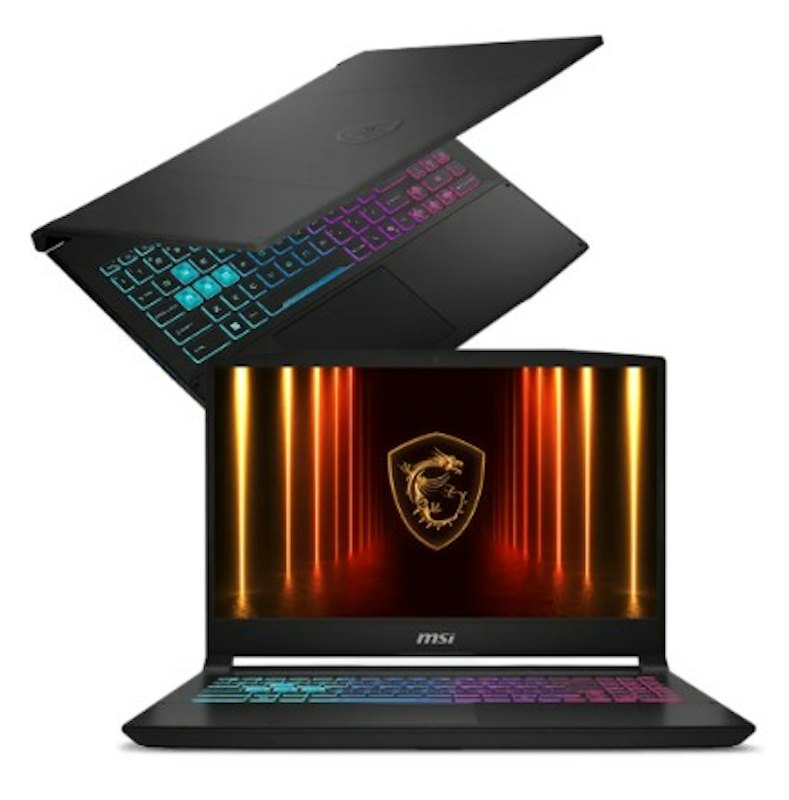 Katana 15 HX電競筆電 1