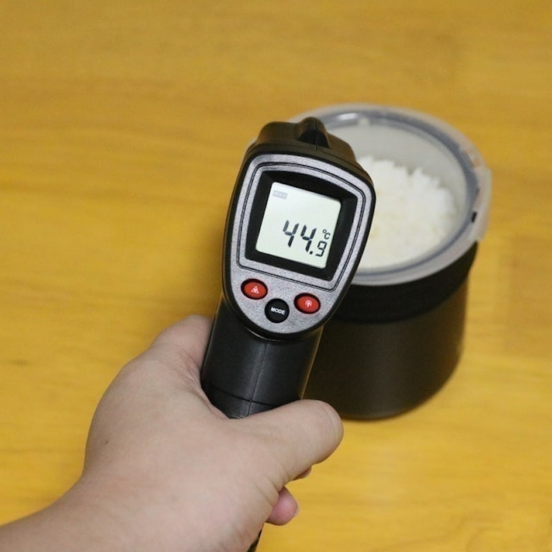 電子炊飯器 360mL 5